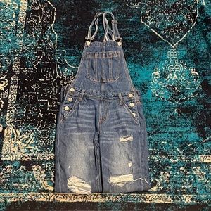 Jean Overalls